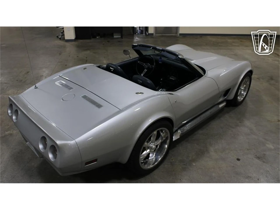 1974 Chevrolet Corvette C3 427 & 454 - Image 7 of 31