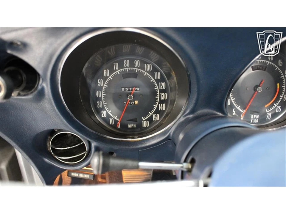 1974 Chevrolet Corvette C3 427 & 454 - Image 13 of 31