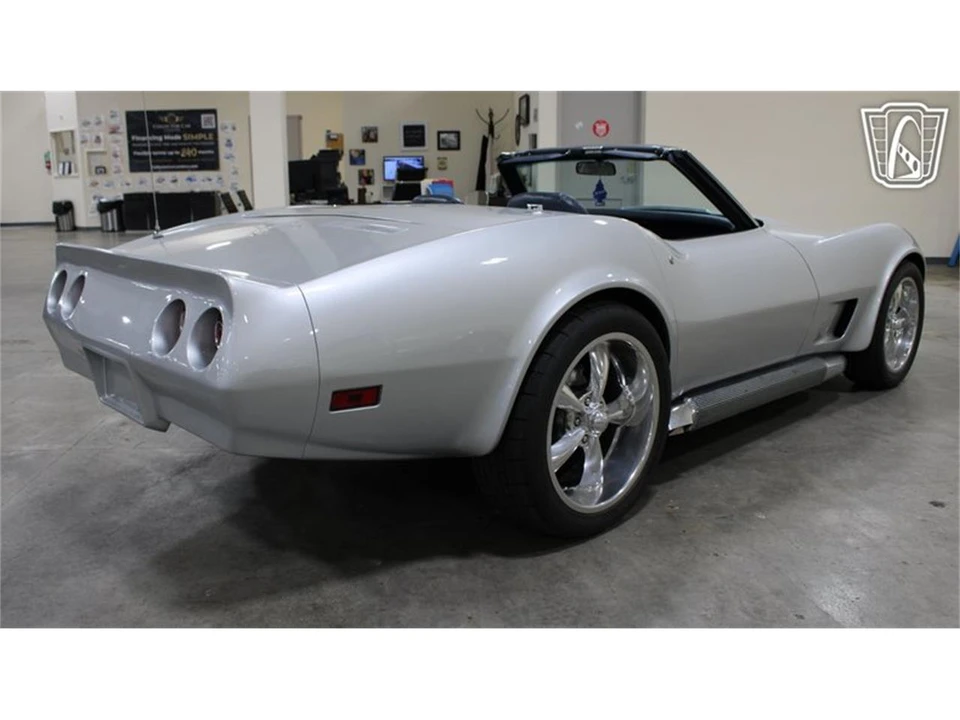 1974 Chevrolet Corvette C3 427 & 454 - Image 23 of 31