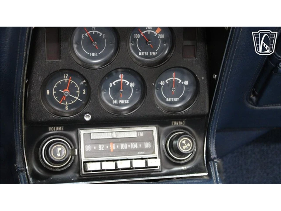 1974 Chevrolet Corvette C3 427 & 454 - Image 14 of 31
