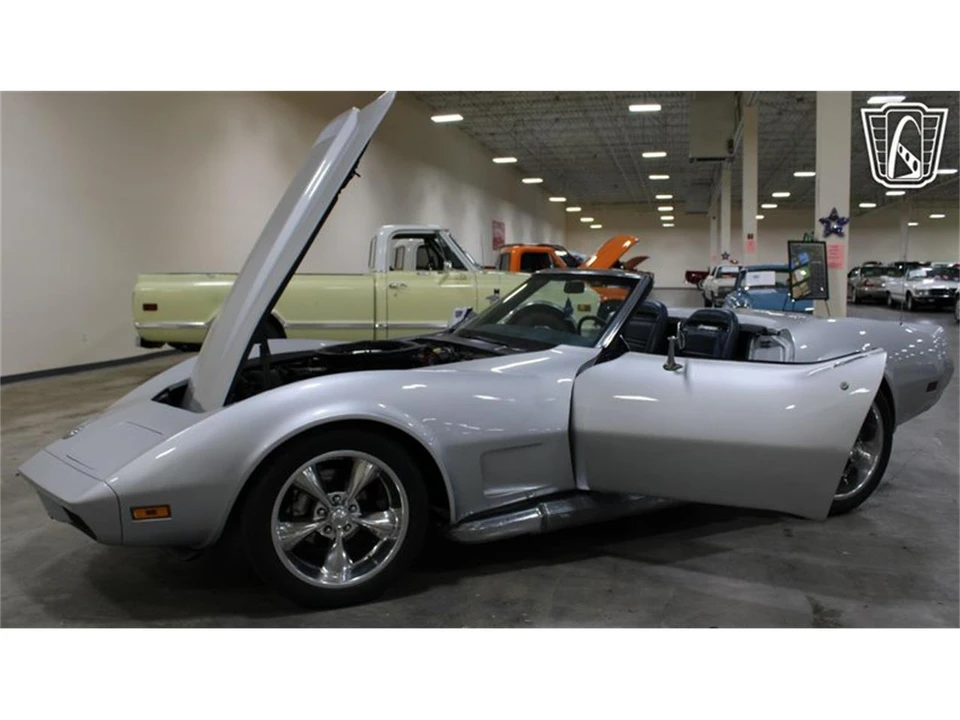 1974 Chevrolet Corvette C3 427 & 454 - Image 9 of 31