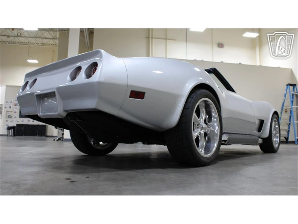1974 Chevrolet Corvette C3 427 & 454 - Image 29 of 31