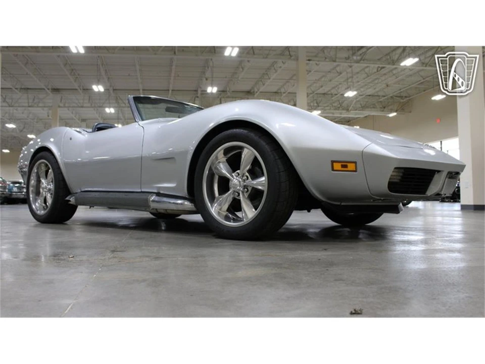 1974 Chevrolet Corvette C3 427 & 454 - Image 30 of 31