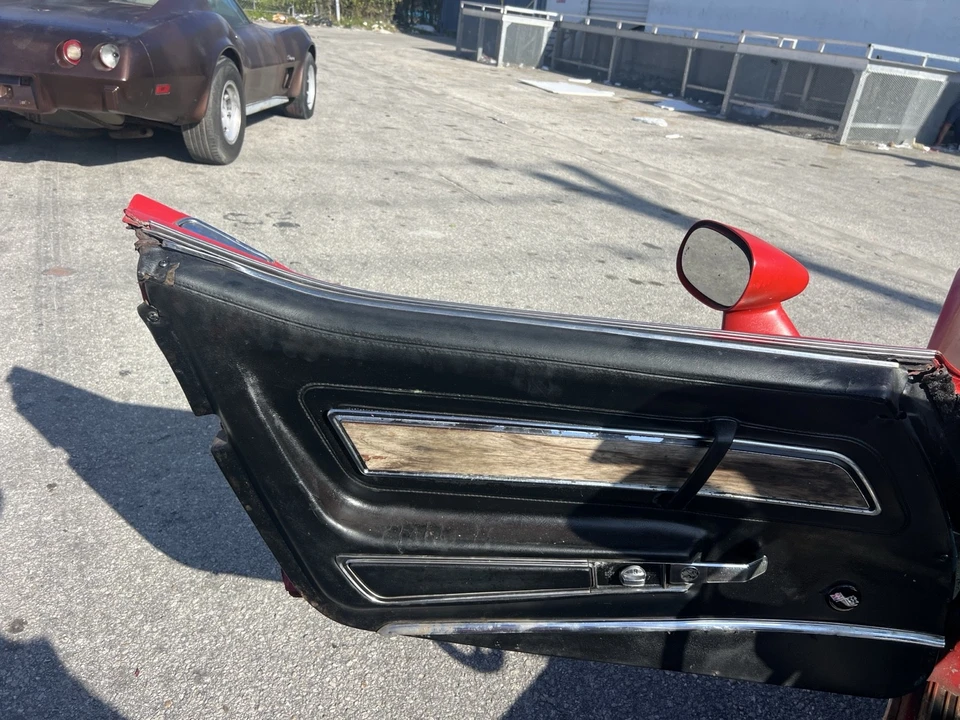1974 Chevrolet Corvette C3 - Image 19 of 21
