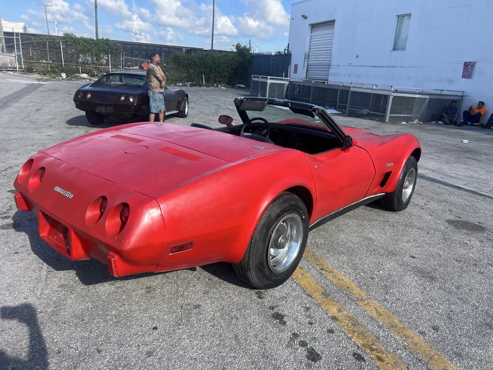 1974 Chevrolet Corvette C3 - Image 10 of 21