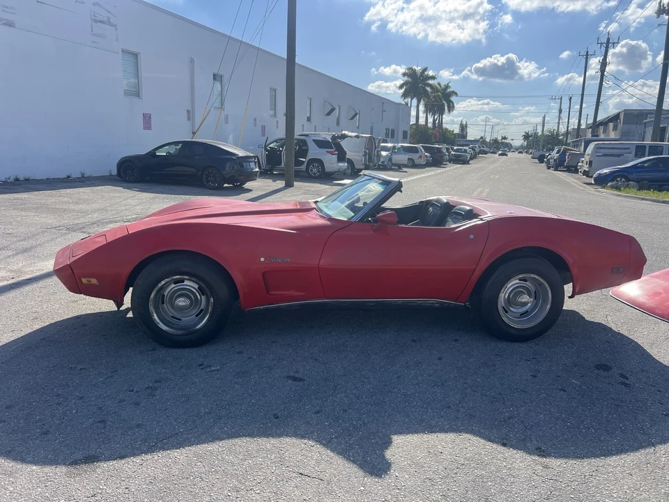 1974 Chevrolet Corvette C3 - Image 6 of 21