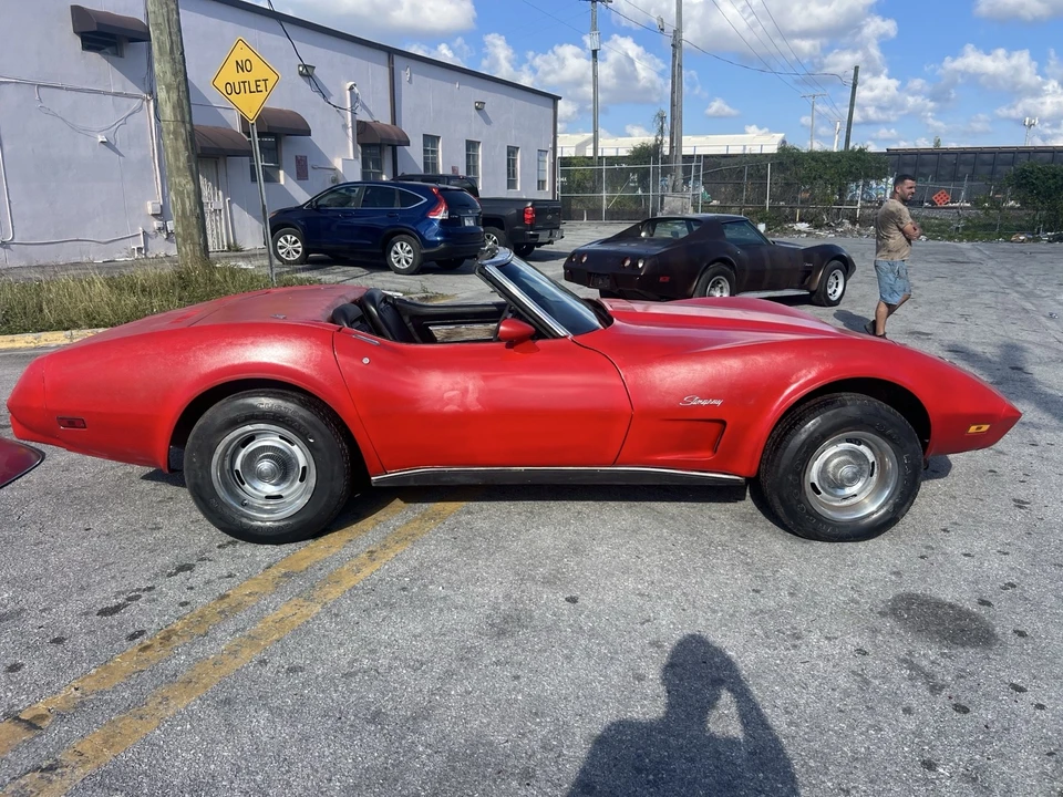 1974 Chevrolet Corvette C3 - Image 12 of 21