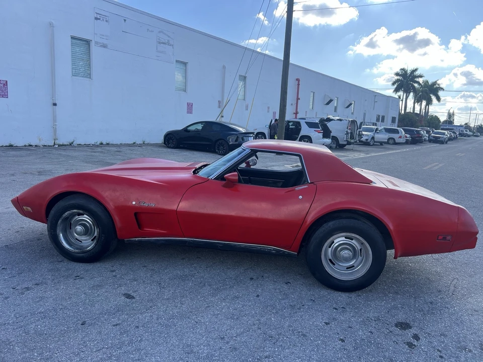 1974 Chevrolet Corvette C3 - Image 3 of 21