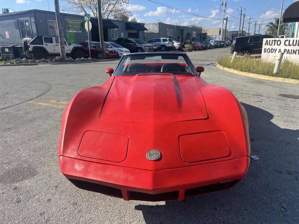 1974 Chevrolet Corvette C3 - Image 4 of 21