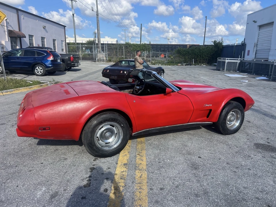 1974 Chevrolet Corvette C3 - Image 11 of 21