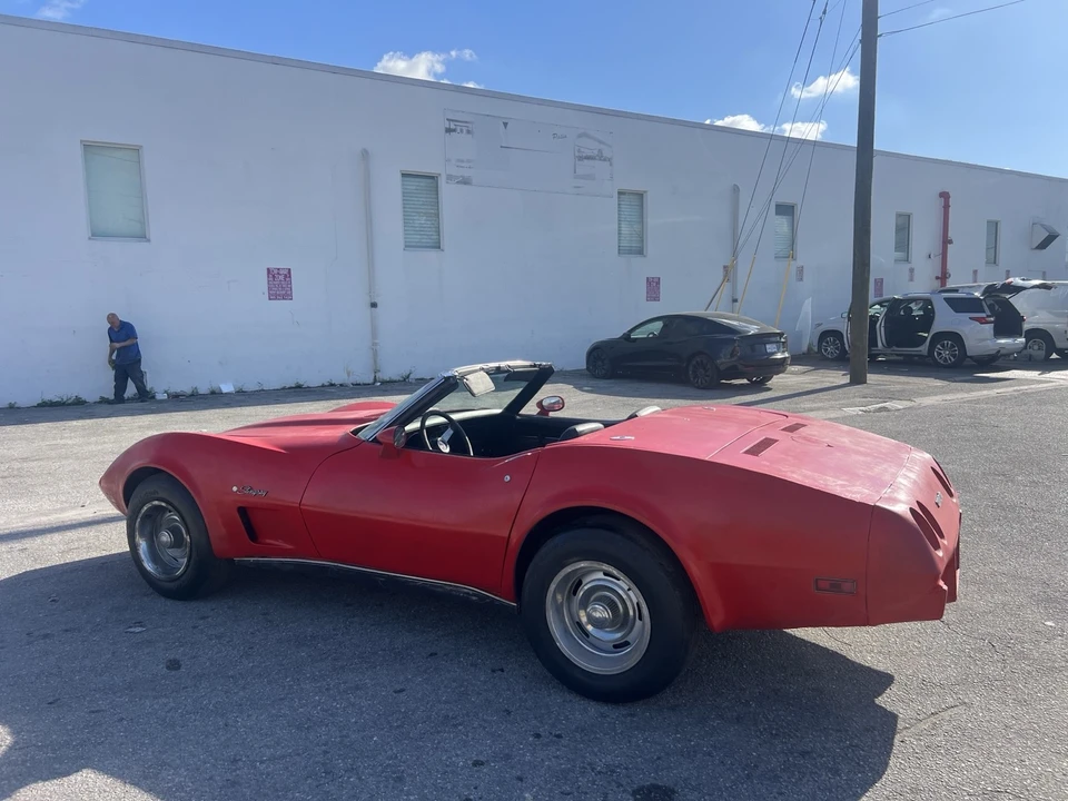 1974 Chevrolet Corvette C3 - Image 7 of 21