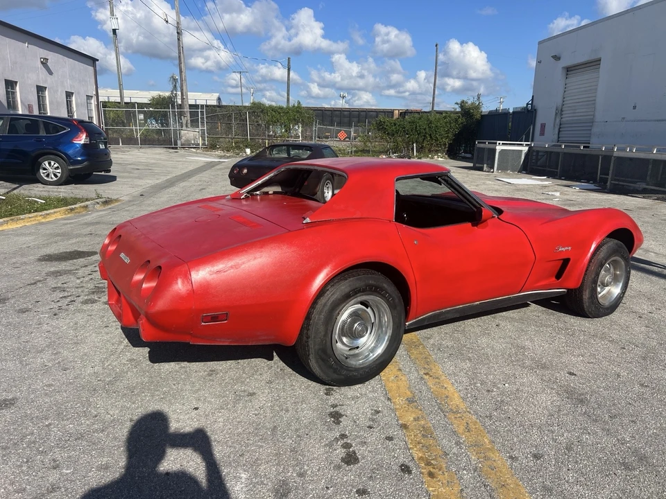 1974 Chevrolet Corvette C3 - Image 14 of 21
