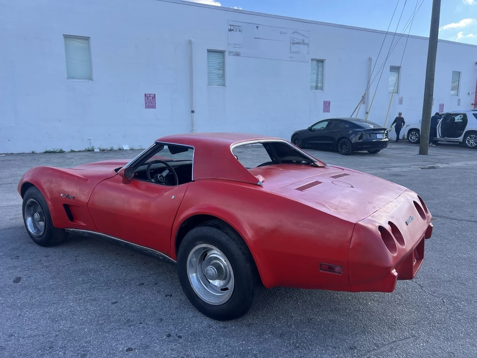 1974 Chevrolet Corvette C3 - Image 2 of 21