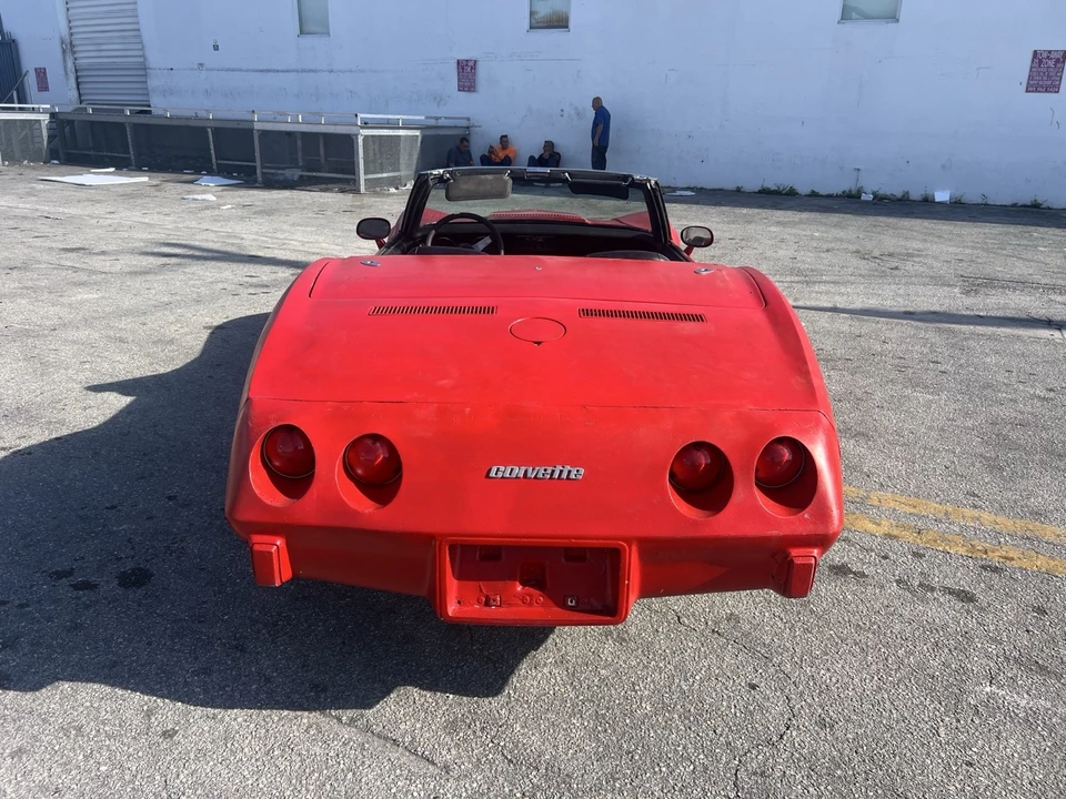 1974 Chevrolet Corvette C3 - Image 9 of 21