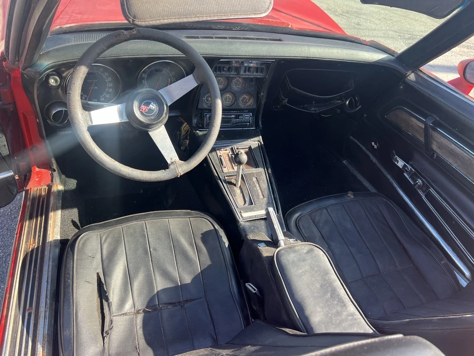 1974 Chevrolet Corvette C3 - Image 15 of 21