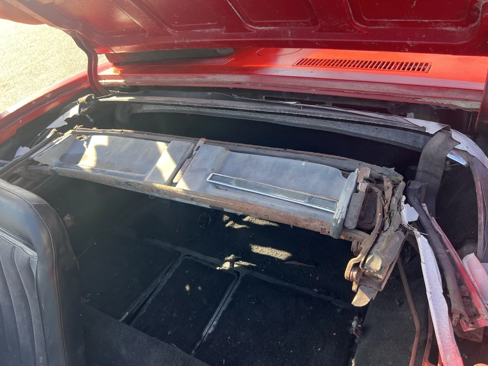 1974 Chevrolet Corvette C3 - Image 20 of 21