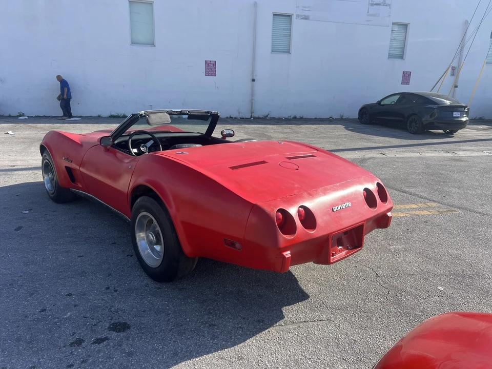1974 Chevrolet Corvette C3 - Image 8 of 21