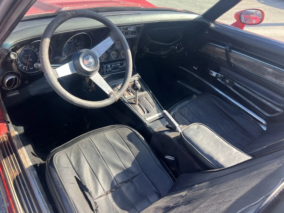1974 Chevrolet Corvette C3 - Image 16 of 21