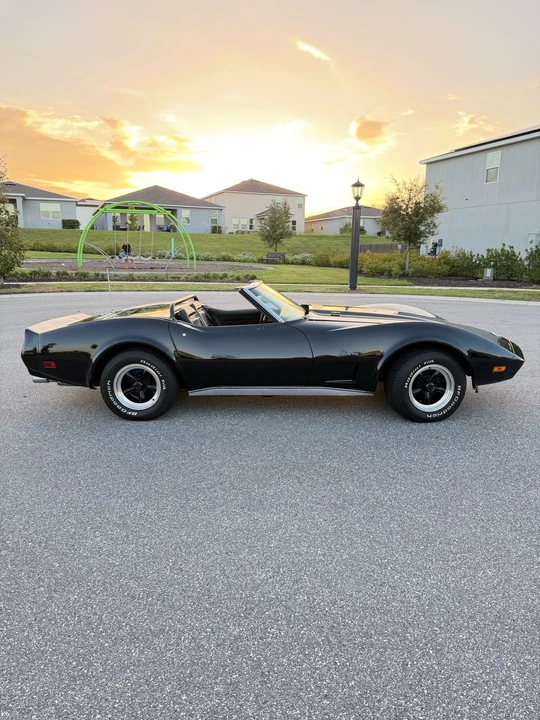 1974 Chevrolet Corvette C3 427 & 454 - Image 3 of 18