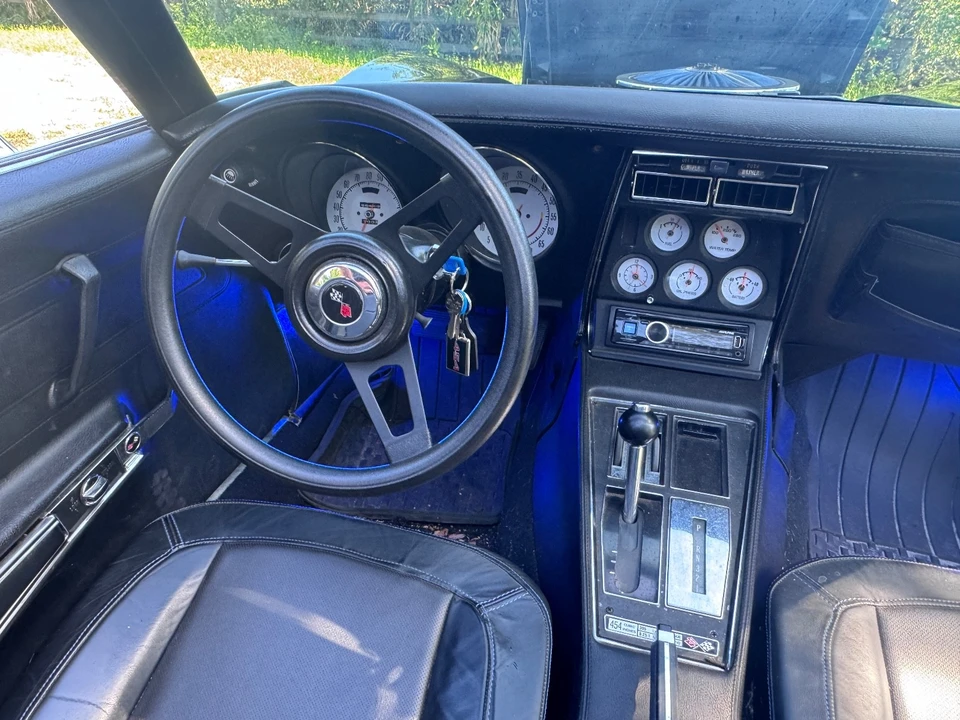1974 Chevrolet Corvette C3 - Image 20 of 31