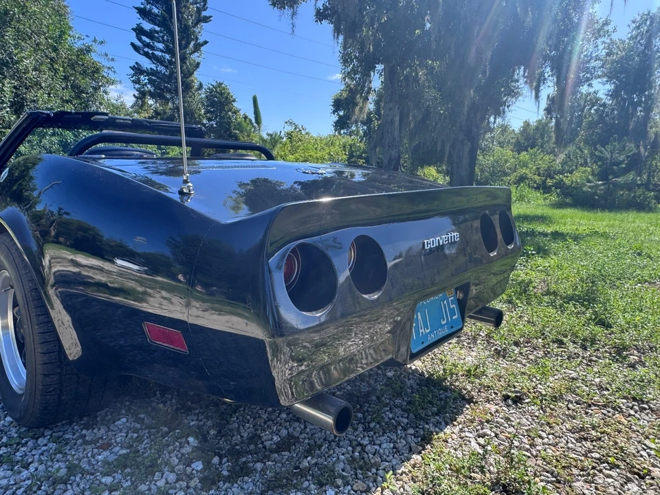 1974 Chevrolet Corvette C3 - Image 8 of 31