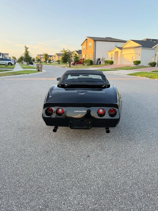 1974 Chevrolet Corvette C3 427 & 454 - Image 10 of 18