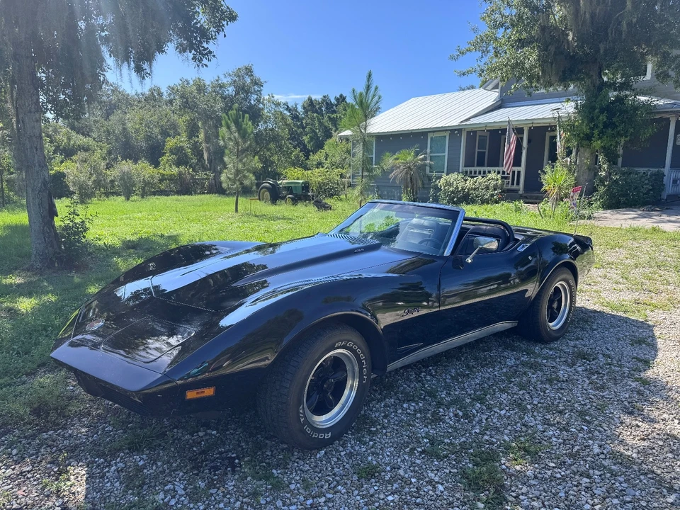 1974 Chevrolet Corvette C3 - Image 2 of 31