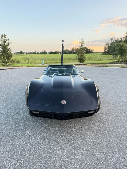 1974 Chevrolet Corvette C3 427 & 454 - Image 2 of 18