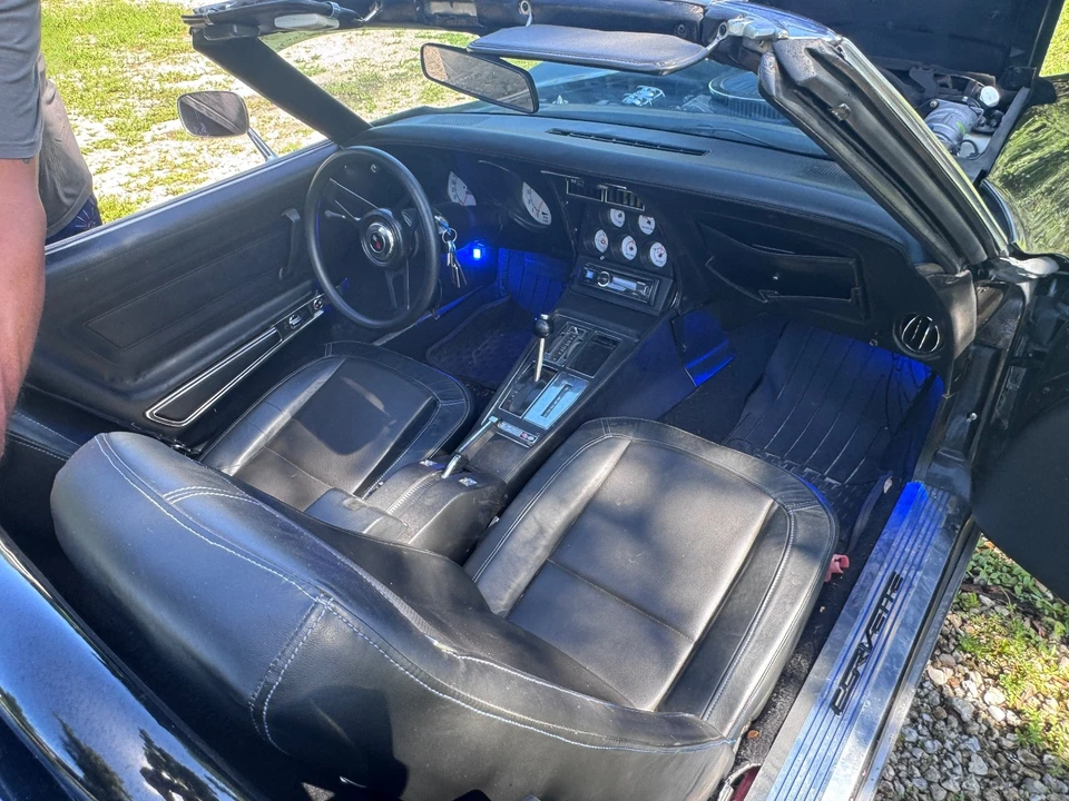 1974 Chevrolet Corvette C3 - Image 22 of 31