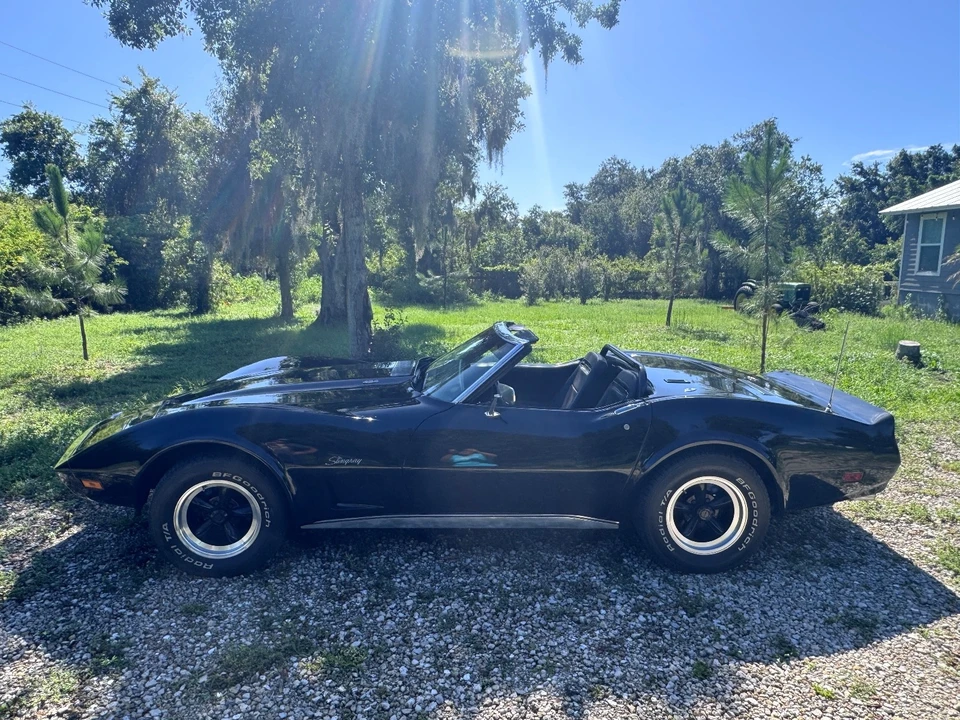 1974 Chevrolet Corvette C3 - Image 11 of 31