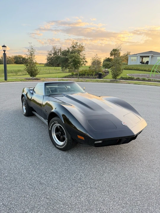 1974 Chevrolet Corvette C3 427 & 454 - Image 4 of 18