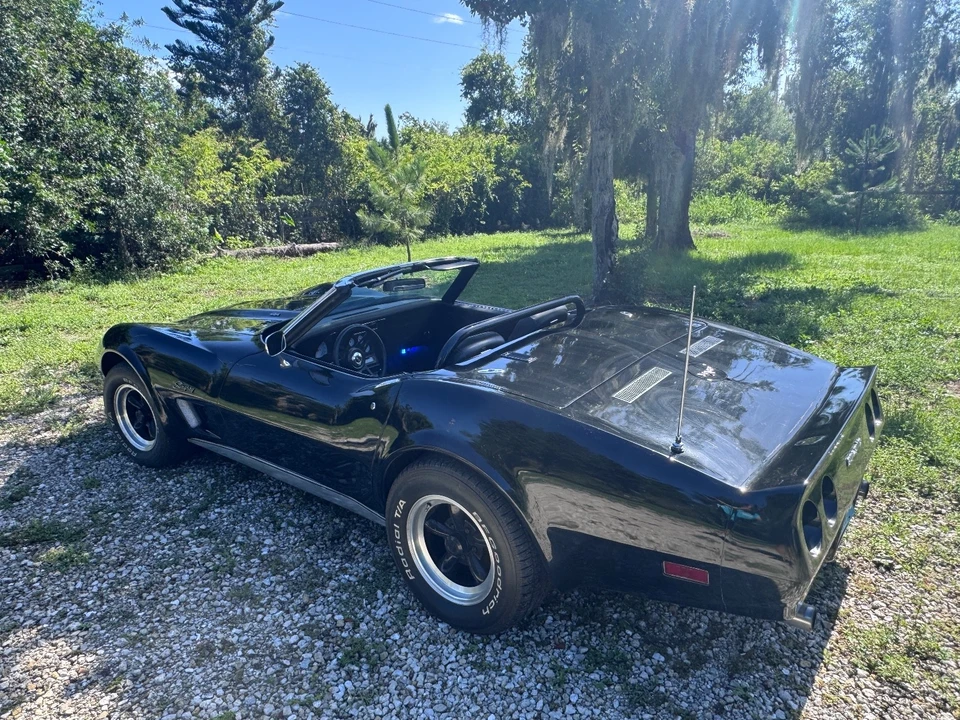 1974 Chevrolet Corvette C3 - Image 3 of 31