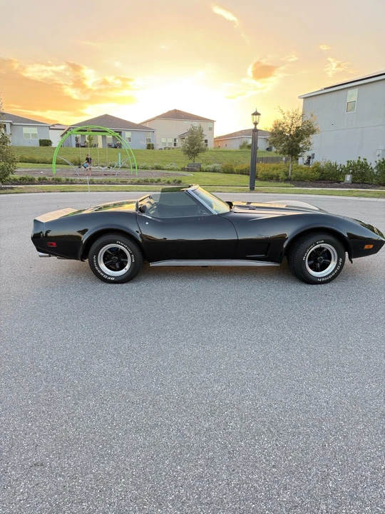 1974 Chevrolet Corvette C3 427 & 454 - Image 9 of 18