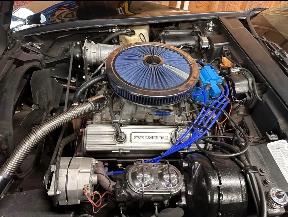 1974 Chevrolet Corvette C3 427 & 454 - Image 17 of 18