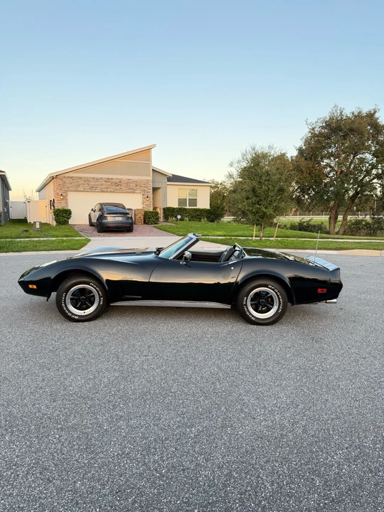 1974 Chevrolet Corvette C3 427 & 454 - Image 6 of 18