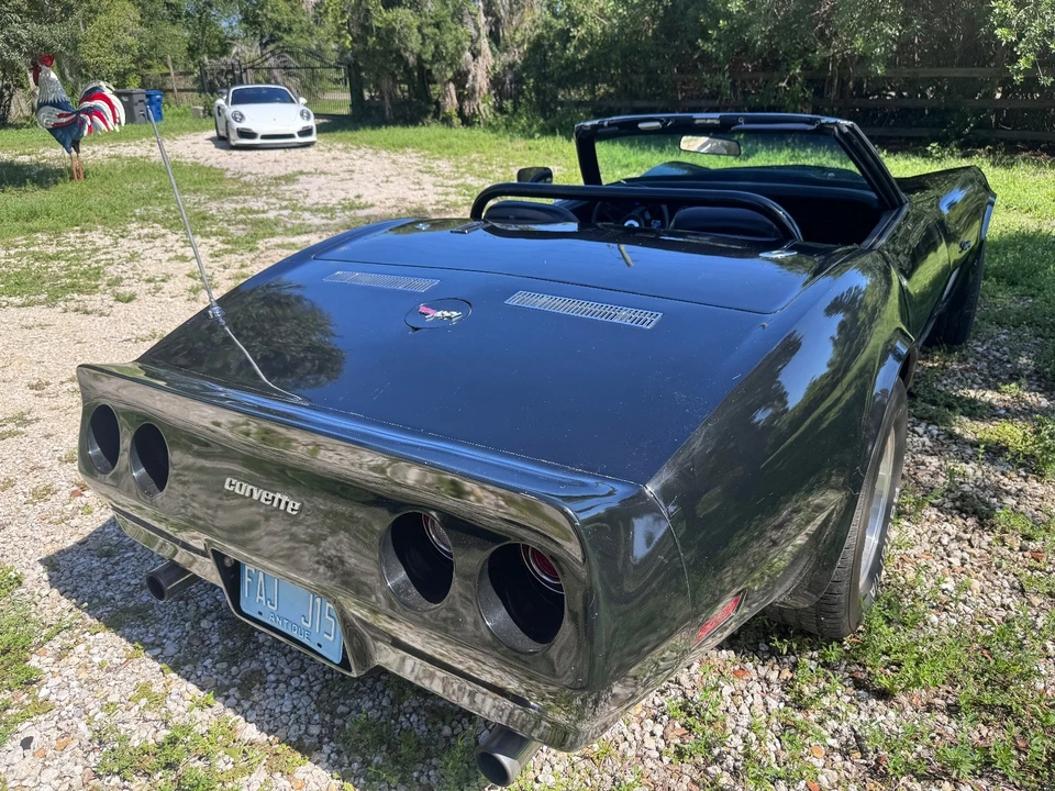 1974 Chevrolet Corvette C3 - Image 10 of 31