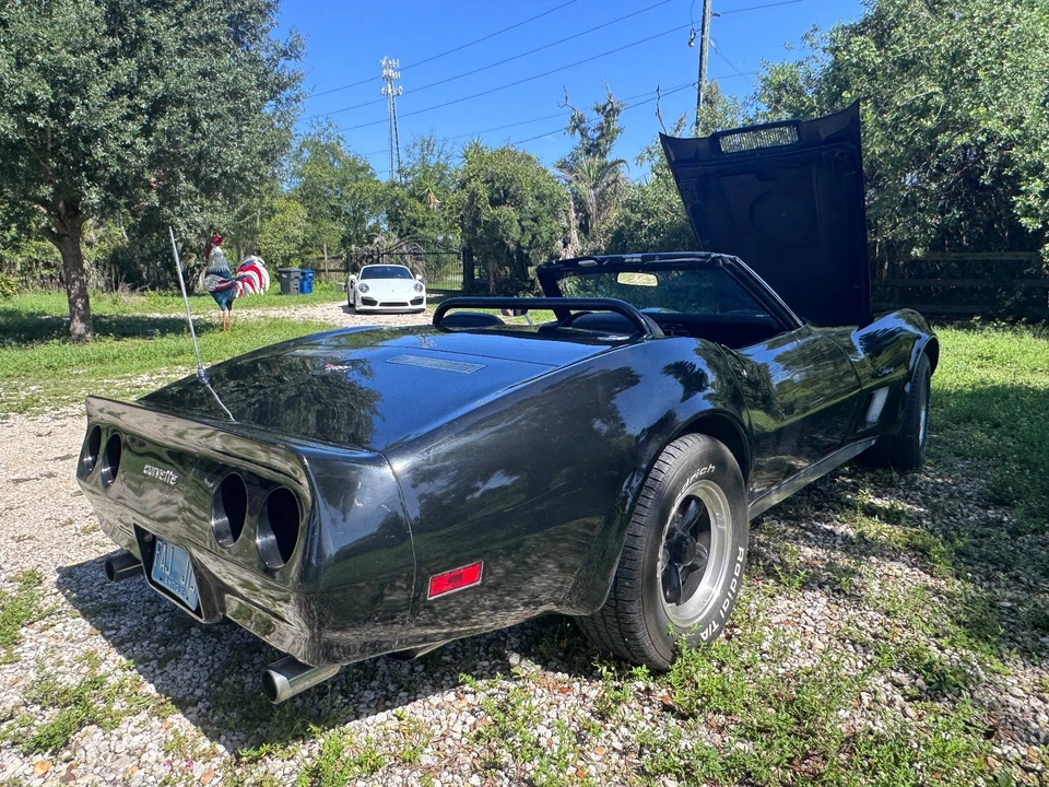 1974 Chevrolet Corvette C3 - Image 9 of 31