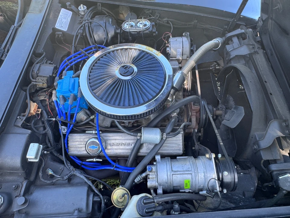 1974 Chevrolet Corvette C3 - Image 25 of 31