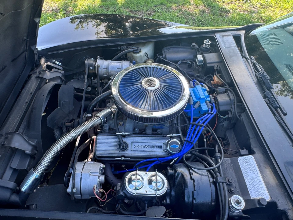 1974 Chevrolet Corvette C3 - Image 24 of 31
