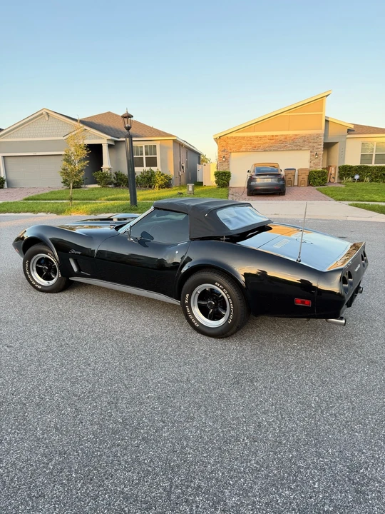 1974 Chevrolet Corvette C3 427 & 454 - Image 13 of 18