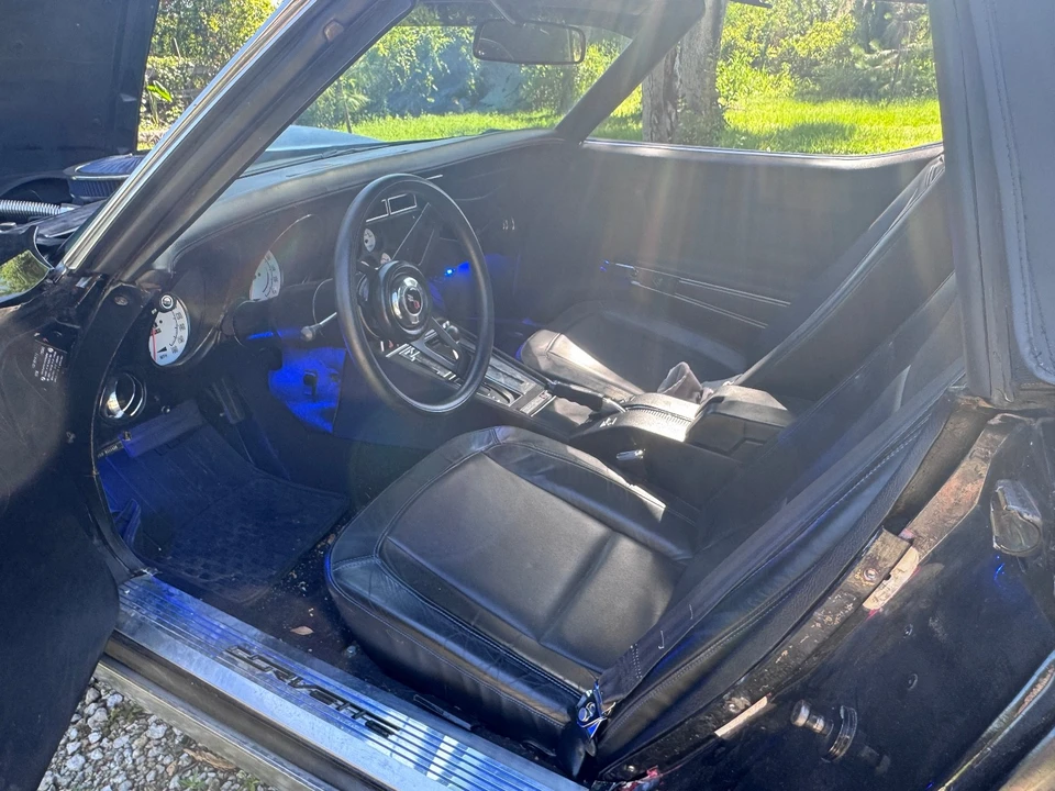 1974 Chevrolet Corvette C3 - Image 16 of 31