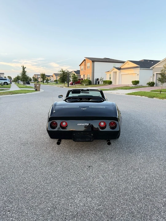 1974 Chevrolet Corvette C3 427 & 454 - Image 5 of 18