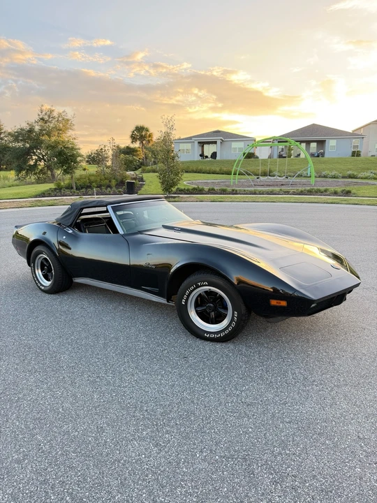1974 Chevrolet Corvette C3 427 & 454 - Image 12 of 18