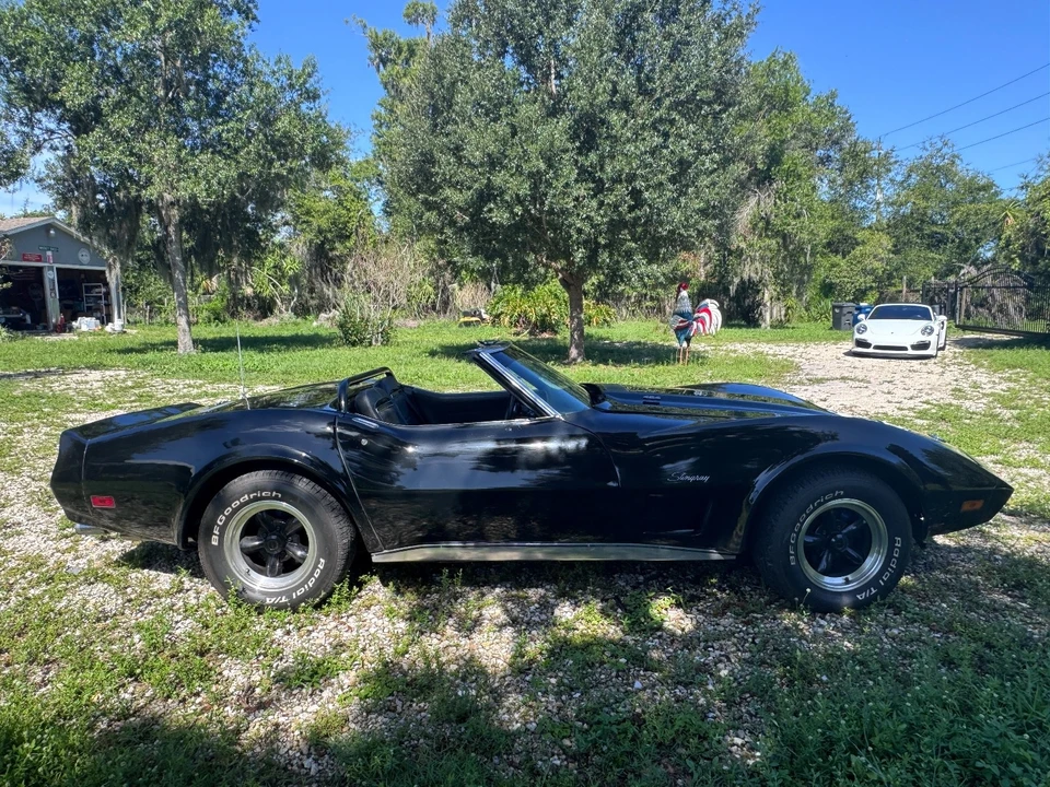 1974 Chevrolet Corvette C3 - Image 12 of 31