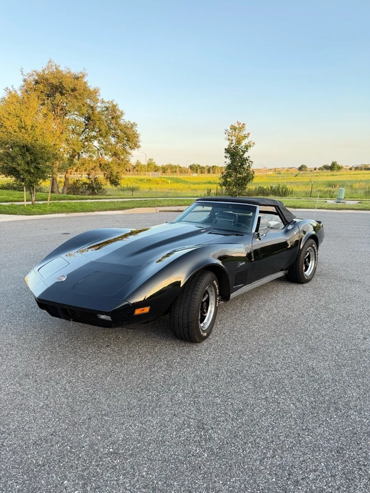 1974 Chevrolet Corvette C3 427 & 454 - Image 8 of 18