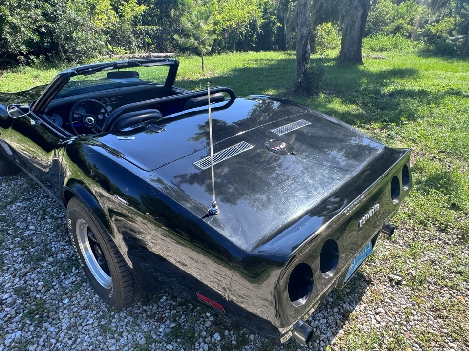 1974 Chevrolet Corvette C3 - Image 4 of 31