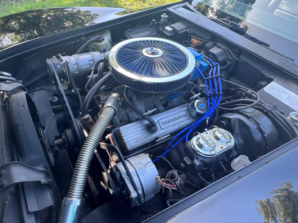 1974 Chevrolet Corvette C3 - Image 23 of 31