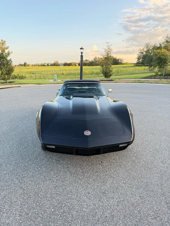 1974 Chevrolet Corvette C3 427 & 454 - Image 7 of 18