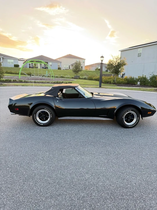 1974 Chevrolet Corvette C3 427 & 454 - Image 11 of 18
