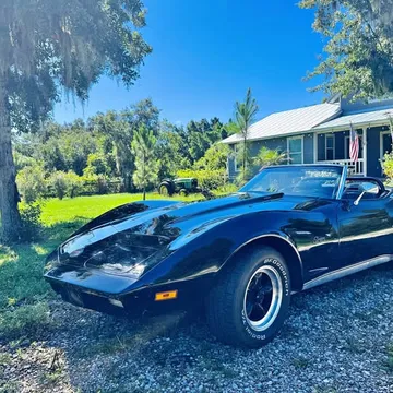 1974 Chevrolet Corvette Stingray